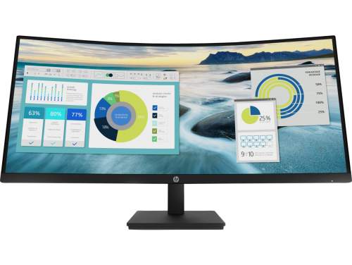 HP P34hc 34"UHD / 250 / DP / HDMI / 5ms napájí do 65w (usb-c) (21Y56AA#ABB)