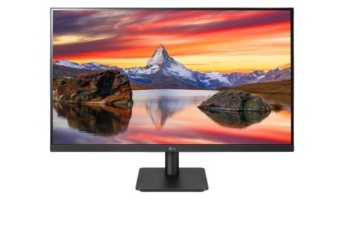 27" LG LED 27MP400 - FHD, IPS, HDMI, 27MP400-B.AEU