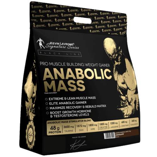 Kevin Levrone Anabolic Mass 7000 g - snikers