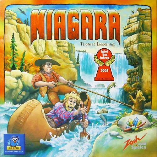 Pegasus Spiele Niagara