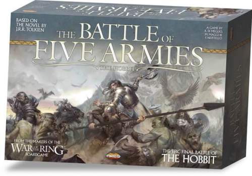 Ares The Battle of Five Armies