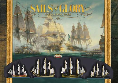 Ares Sails of Glory: Napoleonic Wars