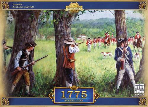 Academy Games 1775: The American Revolution