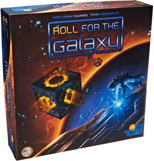 RGG Roll for the Galaxy