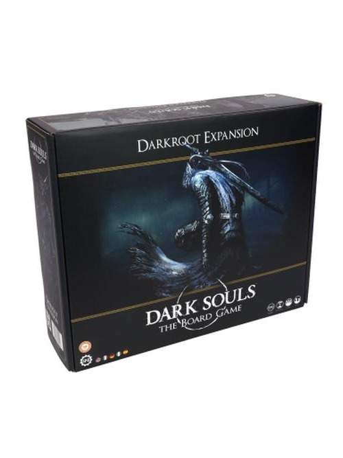 Steamforged Games Ltd. Dark Souls: Darkroot Expansion
