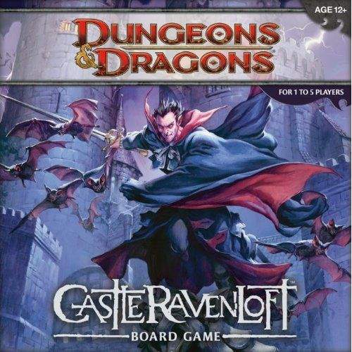 Wizards of the Coast Dungeons & Dragons: Castle Ravenloft