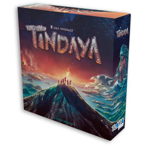 TLAMA Games  Tindaya (CZ)