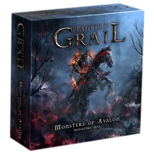 ALBI Tainted Grail: Monsters of Avalon