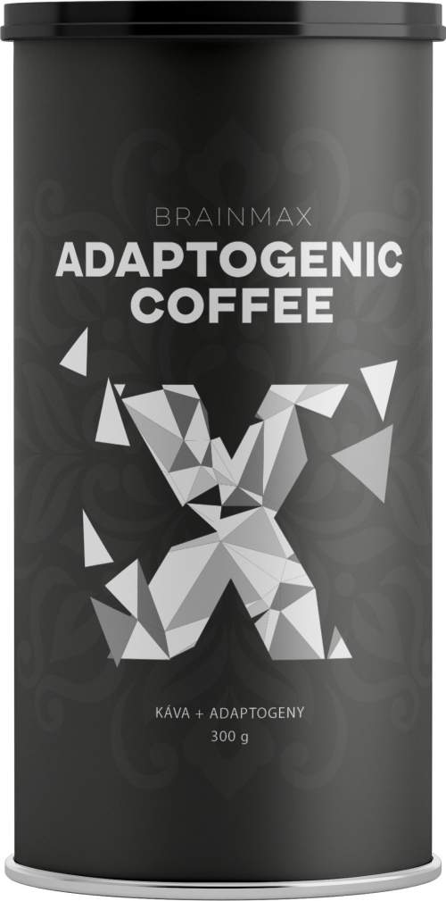 BrainMax Adaptogenic Coffee 300g