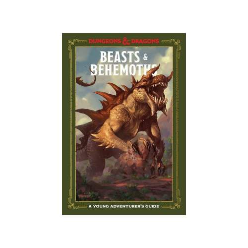 Wizards of the Coast Dungeons & Dragons: Beasts & Behemoths