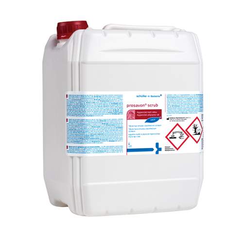 Prosavon scrub+ 5l