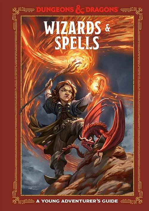 Wizards and Spells: A Young Adventurer s Guide