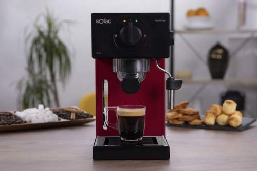 SOLAC pákové espresso CE4506
