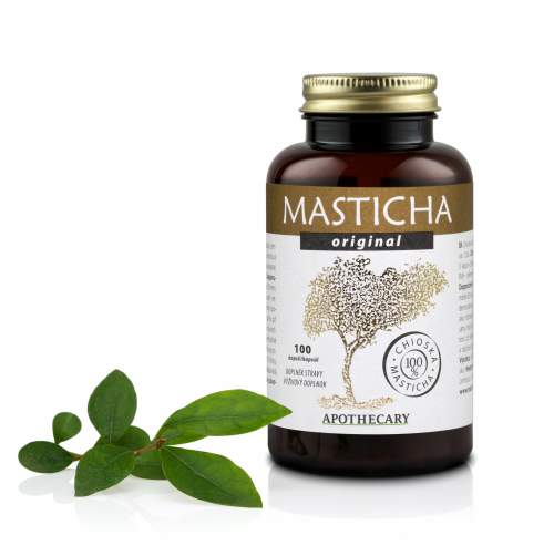 Masticha Terapia Masticha Original – 100 tablet