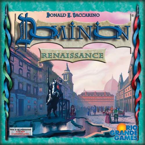 Rio Grande Games Dominion: Renaissance EN