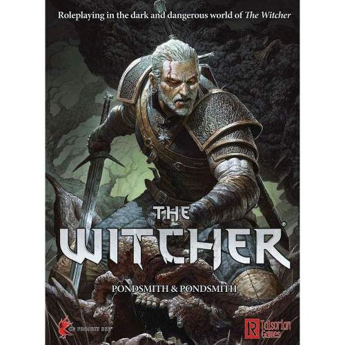Blackfire Kniha The Witcher