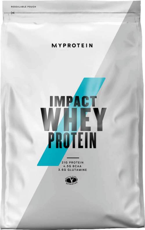 Myprotein Impact Whey Protein 2500 g čokoláda
