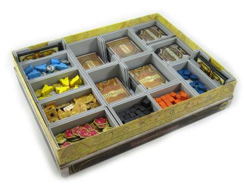 Folded Space Lords of Waterdeep Insert