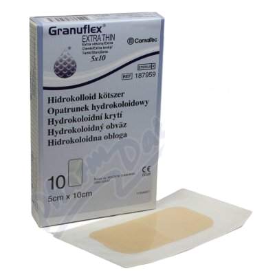 Granuflex Extra-Thin 10ks