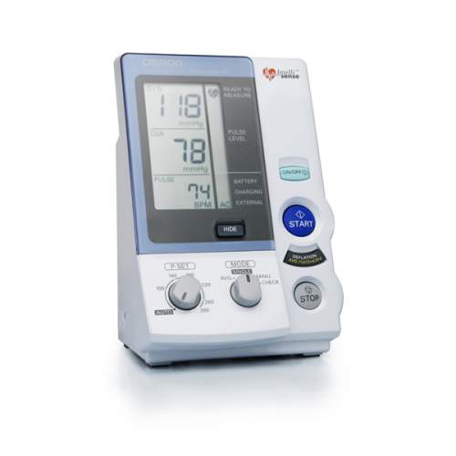 Omron 907 digitální tlakoměr na paži