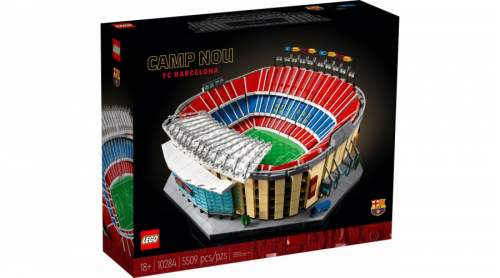 LEGO® Creator 10284 Stadion Camp Nou – FC Barcelona