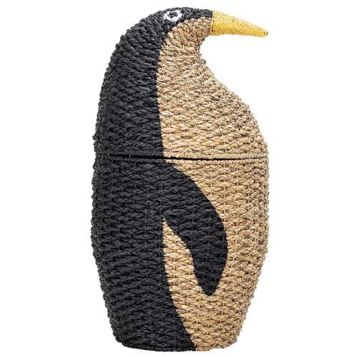 Bloomingville Dětský úložný koš Penguin
