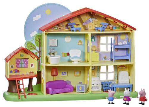 Hasbro Peppa Pig Peppinin domeček