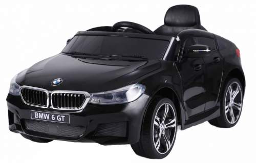 BMW 6GT černá