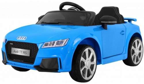 Audi TT RS modrá