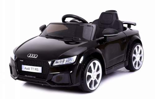 Audi RS TT černá