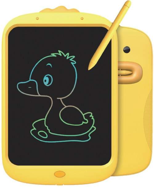 Tablet Dětský 10" tablet - žlutá kachna