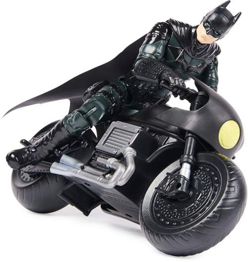 Spin Master Batman Motorka 30 cm