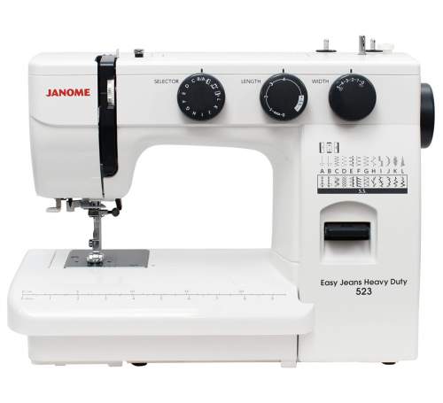 Janome Easy Jeans