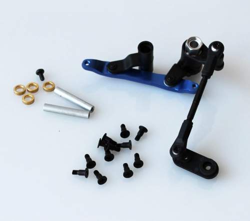 DF Models Mechanismus řízení - Servo saver
