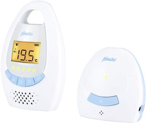Alecto Digital Baby Monitor DBX-20