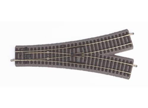 Piko Symetrická výhybka s podložím WY - 55426