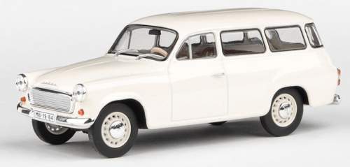 Abrex Škoda 1202 (1964) Bílá 1:43