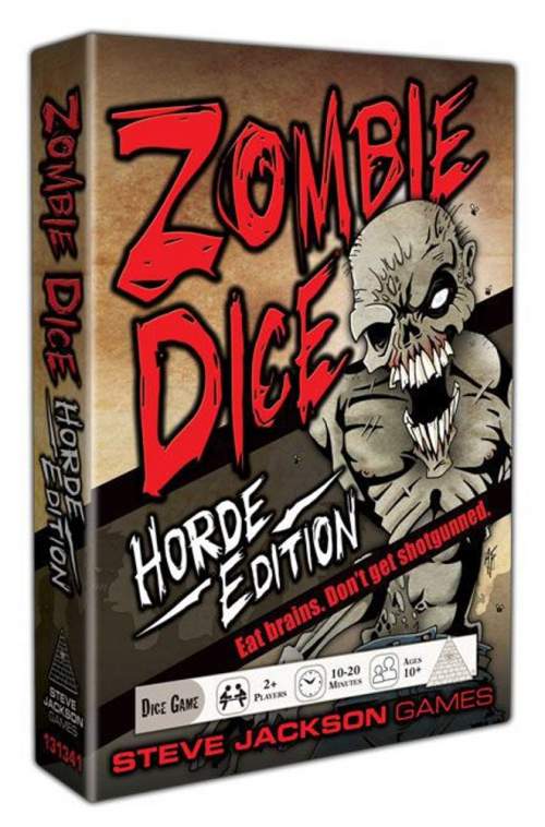 ADC BLACKFIRE Entertainment GmbH  Zombie Dice - Horde Edition