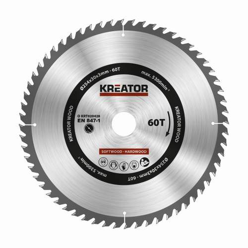 Kreator KRT020428, 254mm (KRT020428)