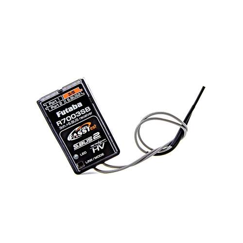 Futaba R7003SB FASSTest 3k přijímač