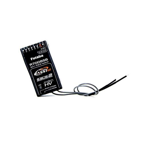 Futaba R7008SB FASSTest 8k přijímač (bulk)