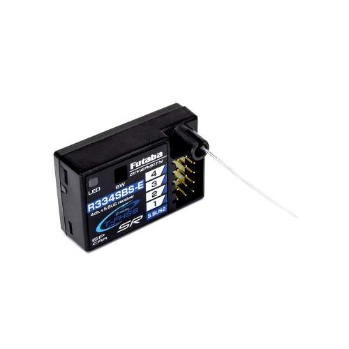Futaba R334SBS-E T-FHSS 4k přijímač Futaba - RC_76360