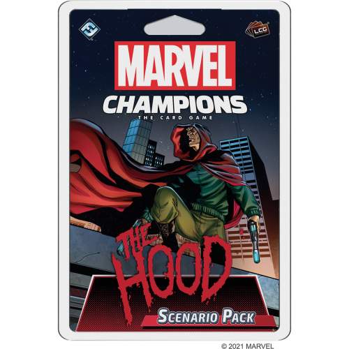 FFG Marvel Champions: The Hood  Scenario Pack