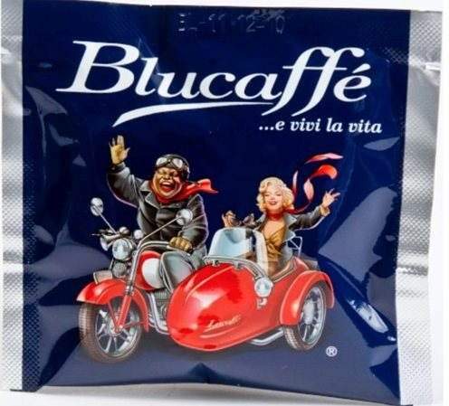 Lucaffé Blucaffe, E.S.E pody