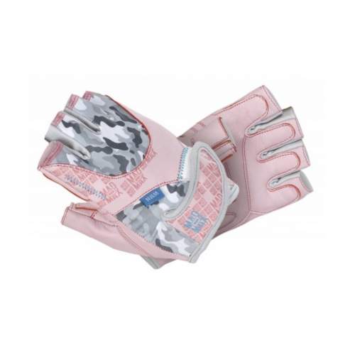 Mad Max rukavice No Matter Pink - S