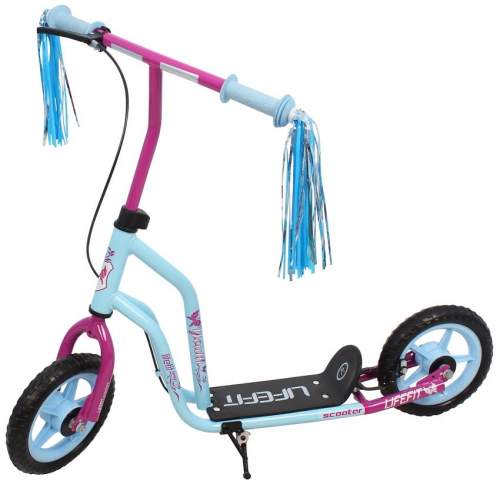 LIFEFIT YOUTH 10"/10", modro-fialová (4891223099966)