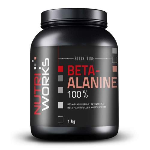NutriWorks Beta-Alanine 1000 g