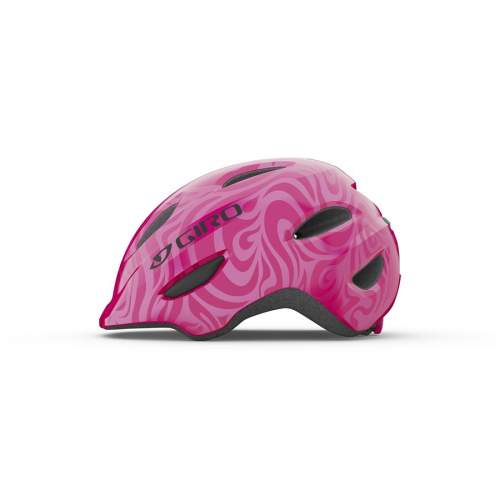 Giro Scamp XS bright pink