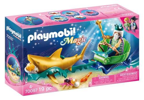 PLAYMOBIL Magic 70097