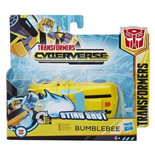 Figurka Transformers Cyberverse 1 Step Repugnus